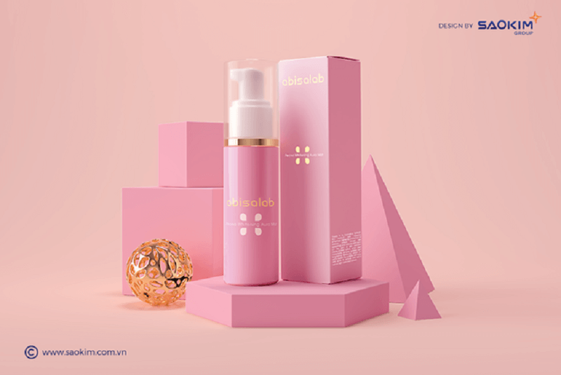 Mẫu thiết kế bao bì sản phẩm mỹ phẩm Abisalab (1) Thiết kế Bao bì như thế nào để chiến thắng trên thị trường (20)