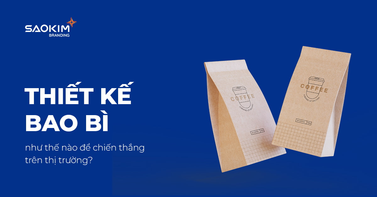 Thiết kế Bao bì như thế nào để chiến thắng trên thị trường - Sao Kim Branding Thiết kế Bao bì như thế nào để chiến thắng trên thị trường - Sao Kim Branding