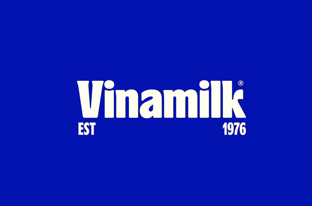 Vinamilk thay đổi logo