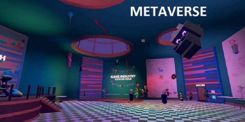 Xu hướng Metaverse (1)