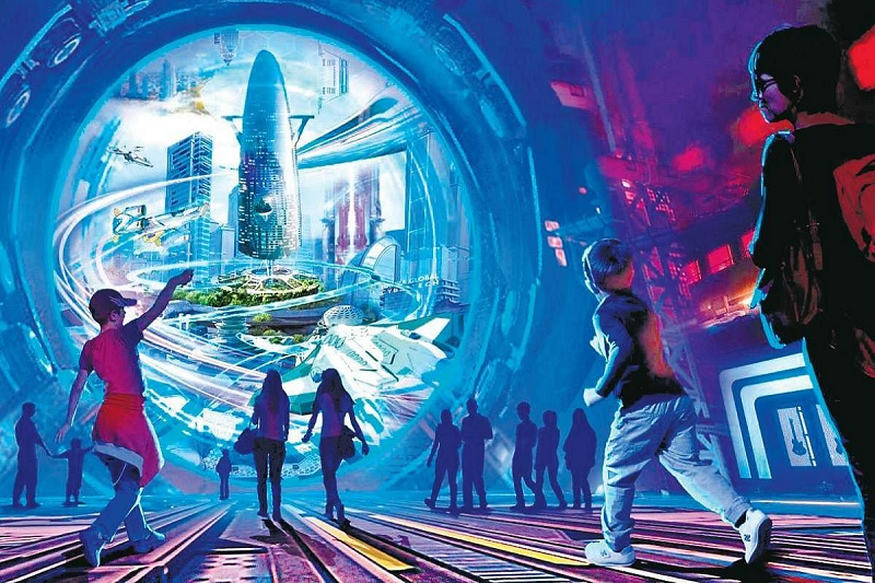 Xu hướng Metaverse (2)