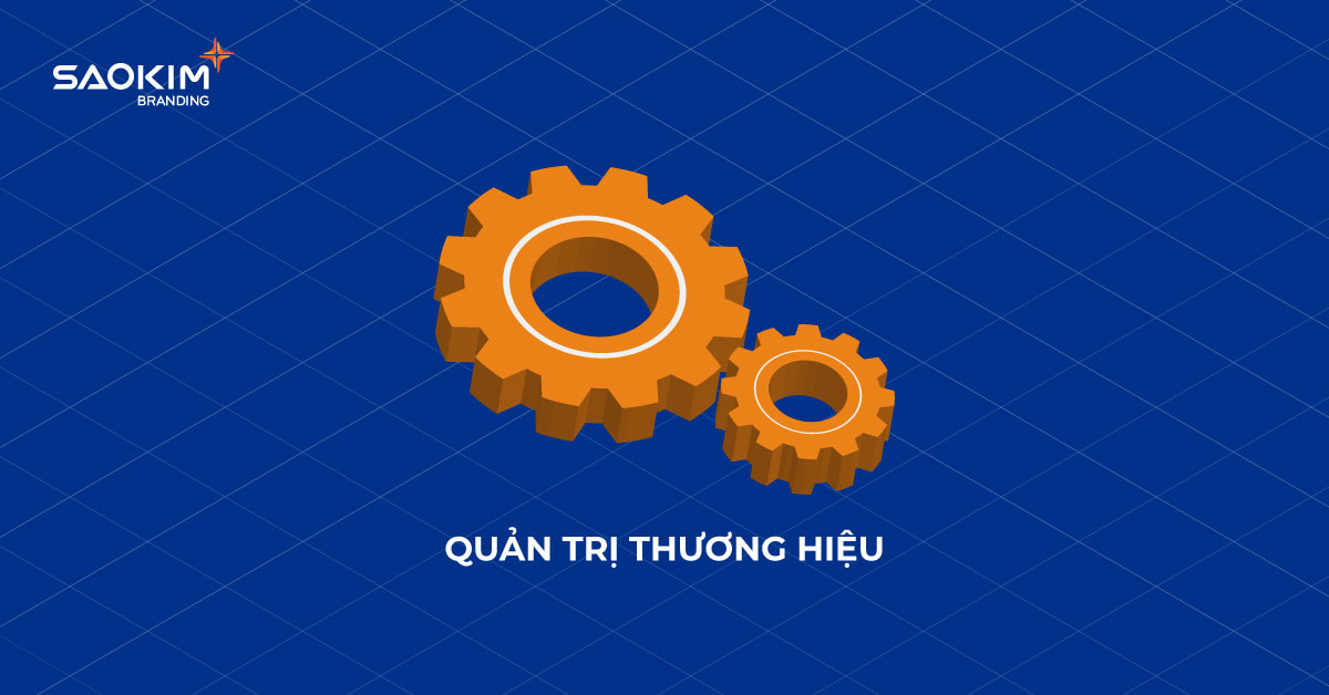 Quản trị thương hiệu Quản trị thương hiệu