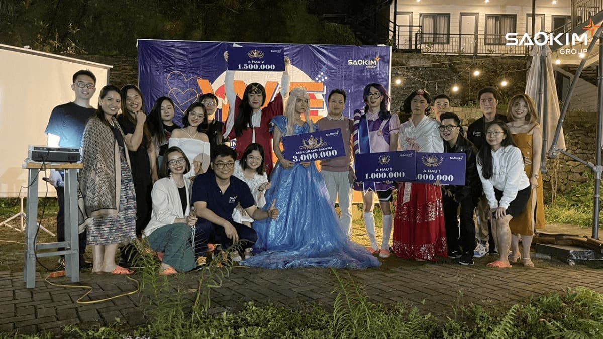 Văn hóa vui chơi tại Sao Kim