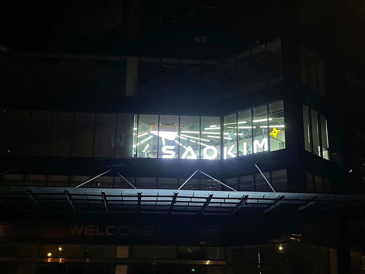 Văn hóa làm việc tại Sao Kim Branding