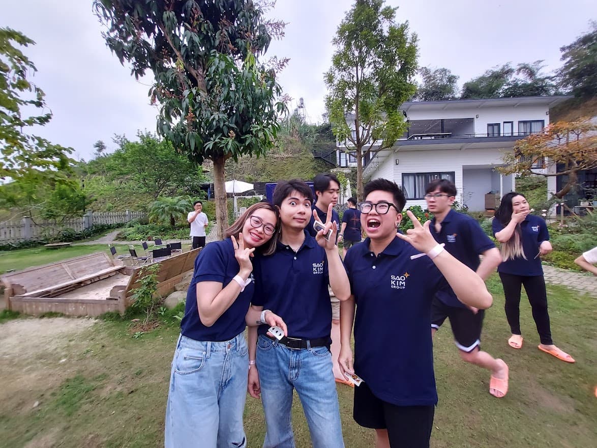 Văn hóa làm việc tại Sao Kim