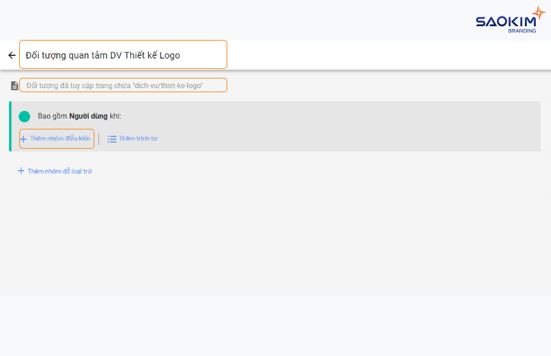Tạo đối tượng tùy chỉnh trong Google Analytics 4 - Đặt tên và mô tả đối tượng