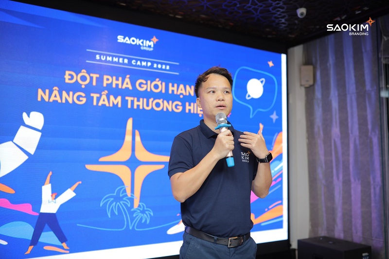 Sao Kim Branding Company Trip - Gala Dinner 2