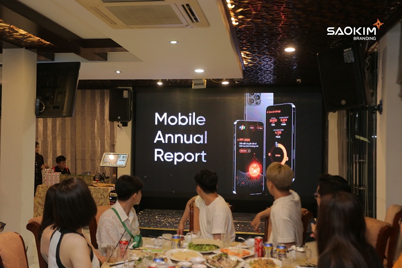 Sao Kim Branding Company Trip - Gala Dinner 3