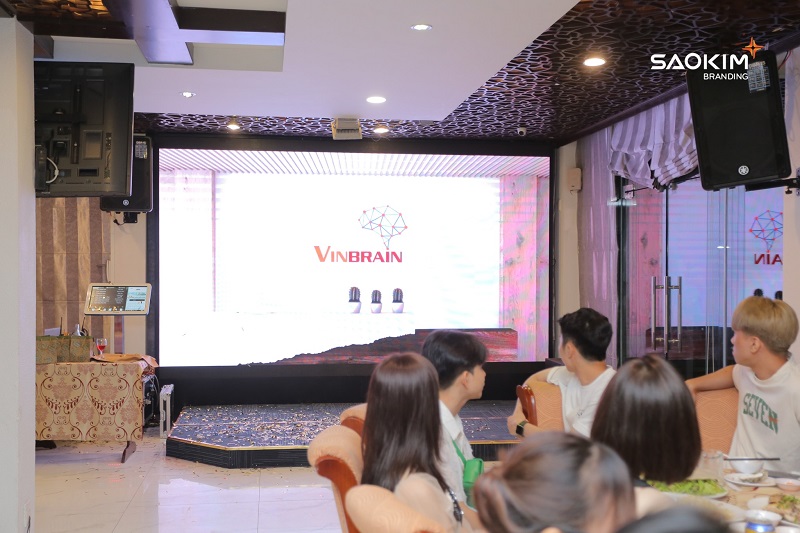 Sao Kim Branding Company Trip - Gala Dinner 4