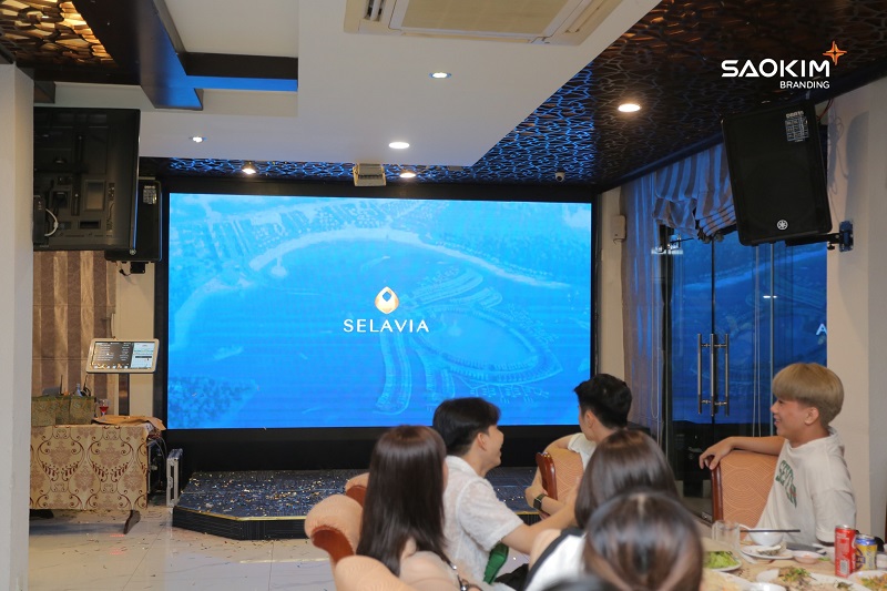 Sao Kim Branding Company Trip - Gala Dinner 5