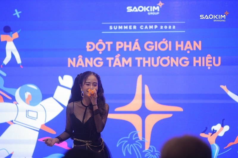 Sao Kim Branding Company Trip - Gala Dinner 6