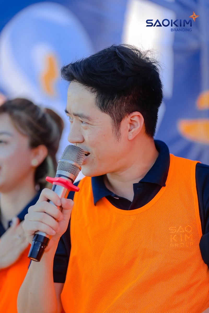 Sao Kim Branding Company Trip - Team building 16