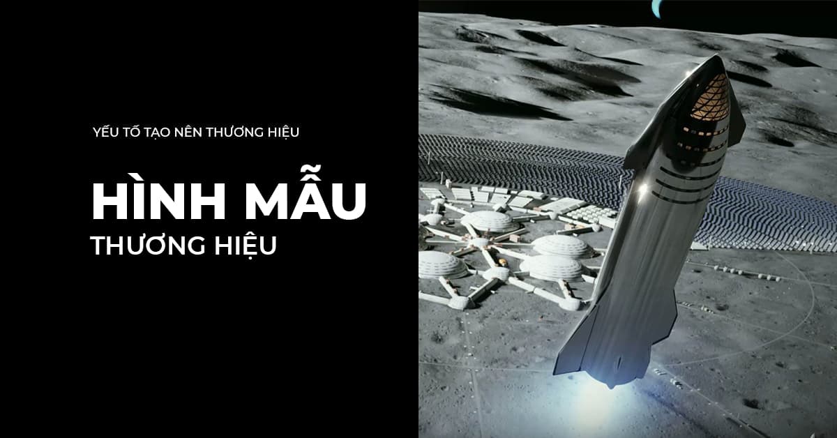 Hình mẫu thương hiệu Hình mẫu thương hiệu