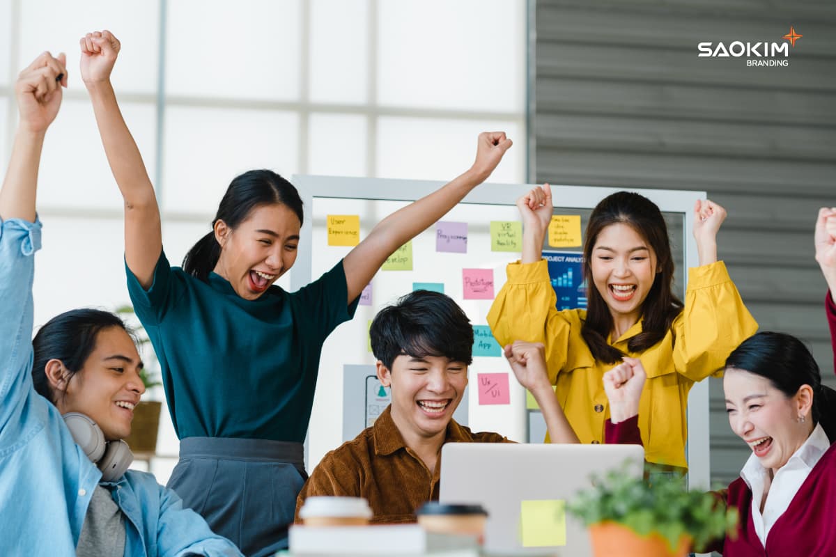 Nhân viên là đại sứ thương hiệu tuyển dụng tốt nhất cho doanh nghiệp