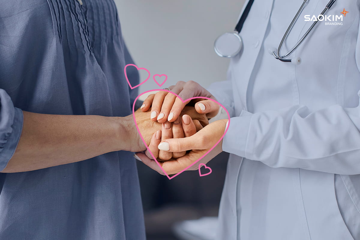 Tại sao kinh doanh trong ngành y tế, sức khỏe lại cần phải xây dựng thương hiệu?