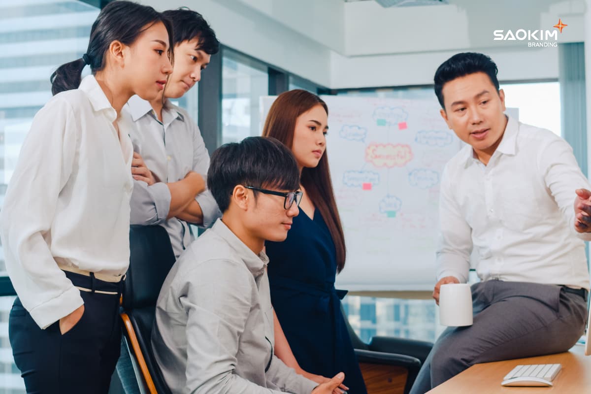 Hãy thông báo đến nhân viên của bạn