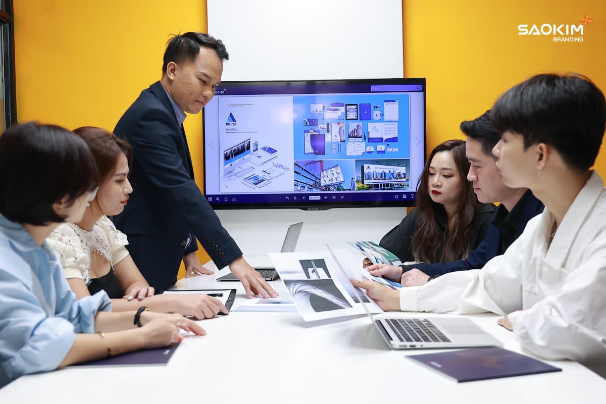 Lập kế hoạch ra mắt thương hiệu Lập kế hoạch ra mắt thương hiệu