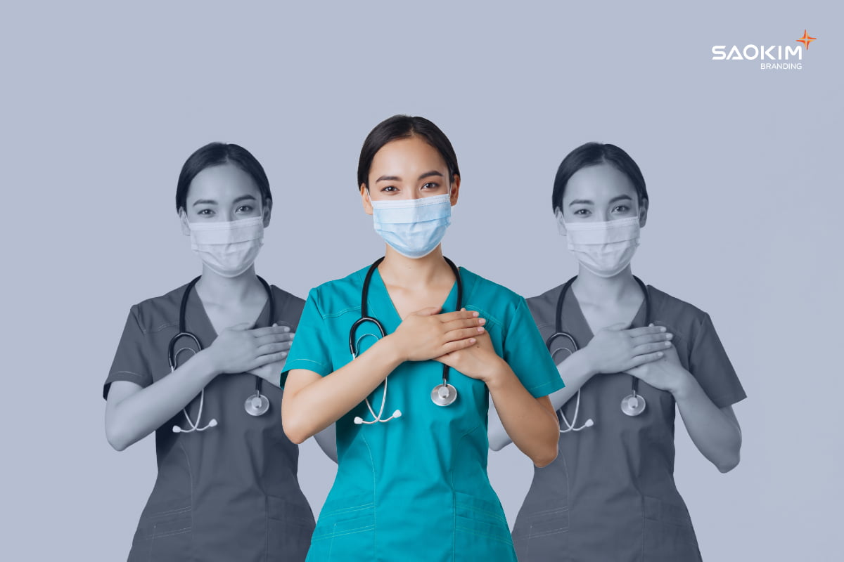 Xây dựng thương hiệu giúp tạo sự khác biệt so với đối thủ cạnh tranh