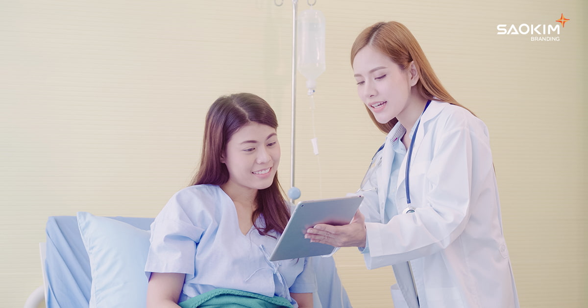 Thương hiệu trong ngành y tế, chăm sóc sức khỏe là gì