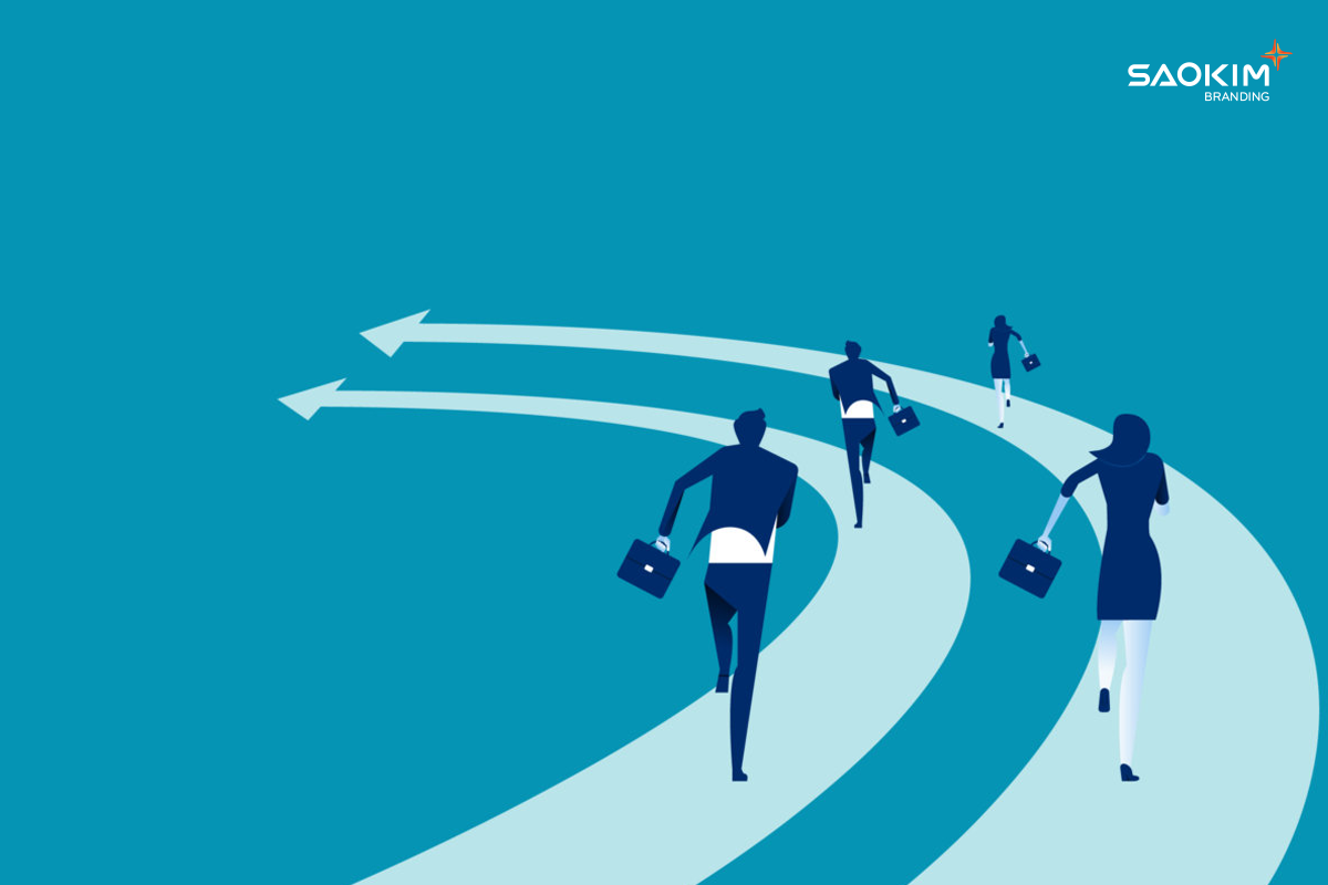 Chiến lược xây dựng danh tiếng thương hiệu kích hoạt phản ứng cạnh tranh