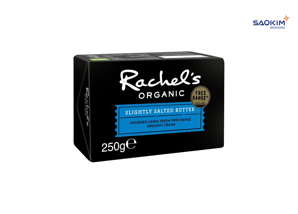 Ví dụ chiến lược khác biệt hóa thương hiệu: Rachel