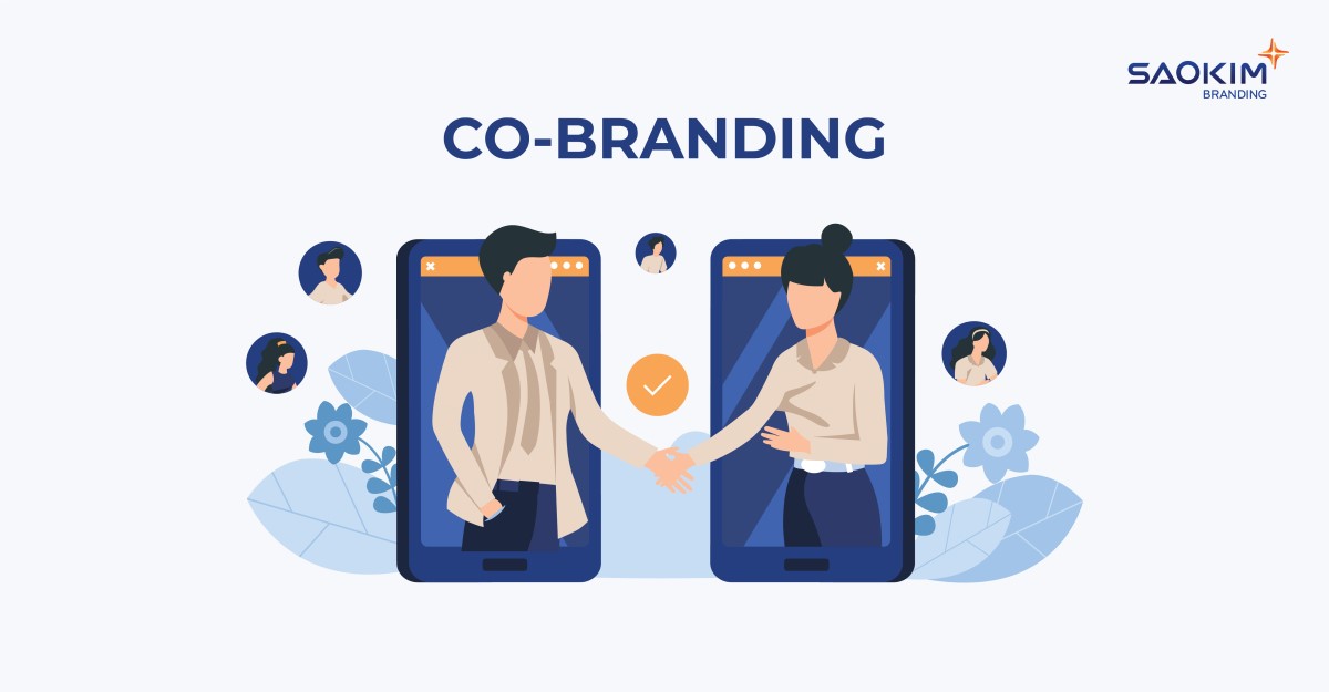 Co-branding: Hợp tác thương hiệu