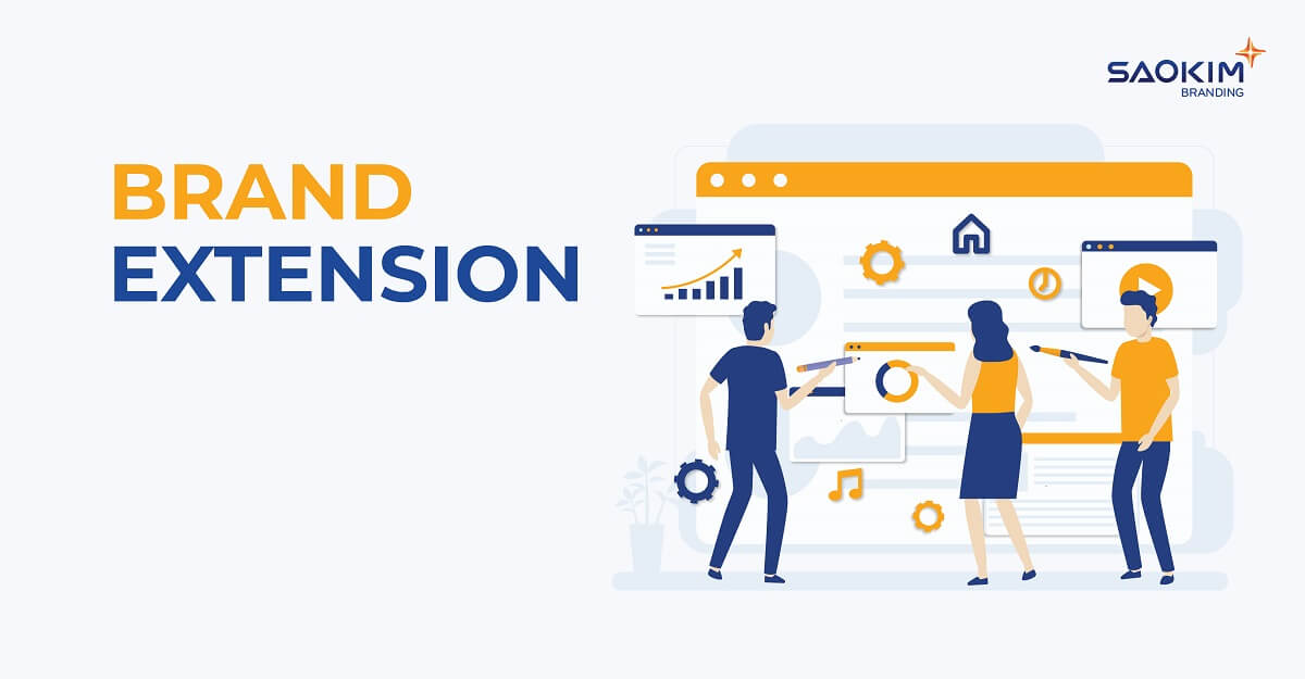 Brand Extension - Mở rộng thương hiệu