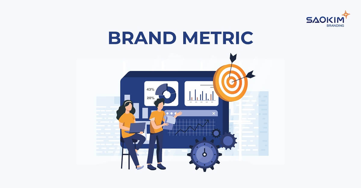 Brand Metrics: Chỉ số đo lường thương hiệu