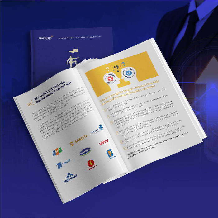 Ebook Corporate Branding - Điểm đặc biệt của cuốn sách