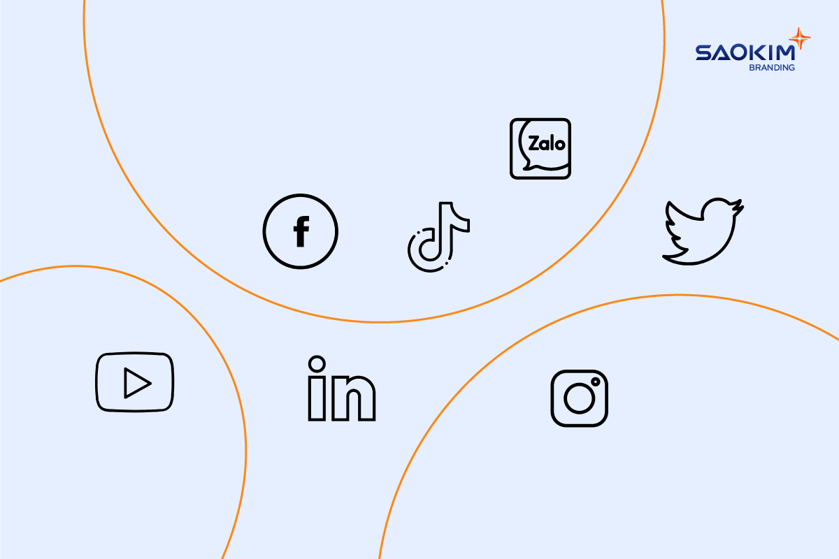 Lựa chọn nền tảng mạng xã hội phù hợp