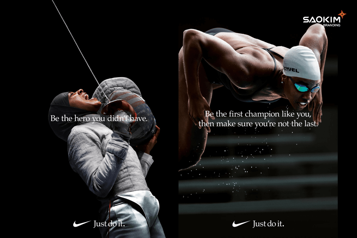 Thông điệp thương hiệu của Nike (2)