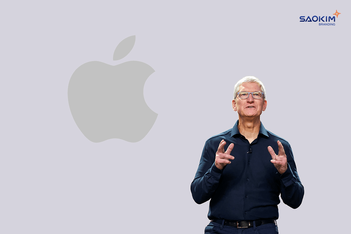 Ví dụ minh họa về việc áp dụng mô hình 5 áp lực cạnh tranh của Michael Porter - Apple