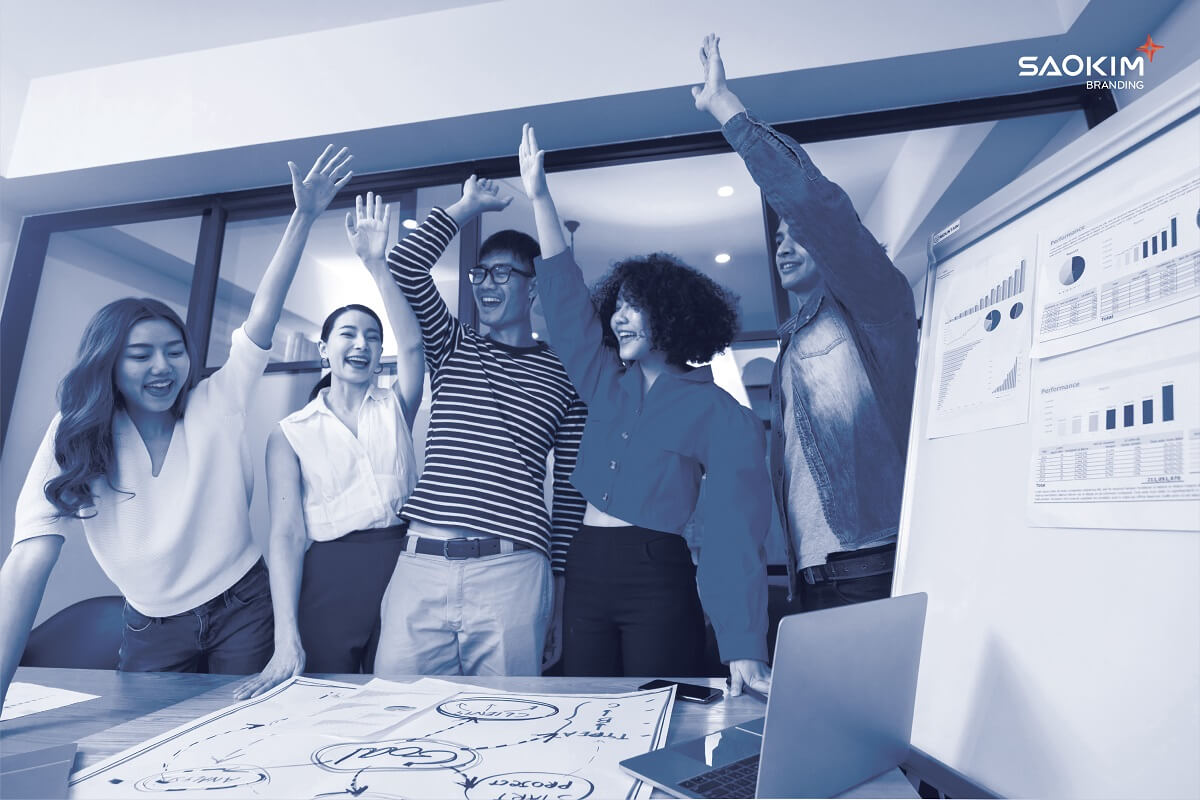 Xây dựng sự liên kết thương hiệu