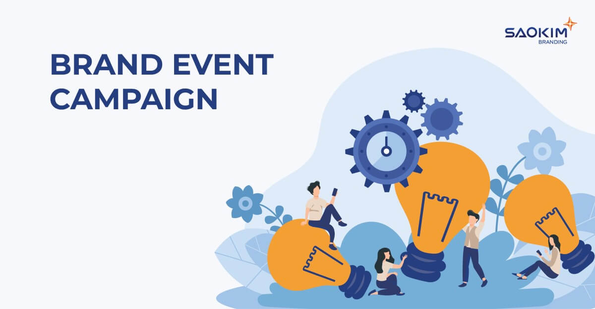 Brand Event: Sự kiện thương hiệu