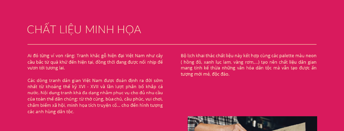 Dự án thiết kế lịch tết Habeco 2022 - 14