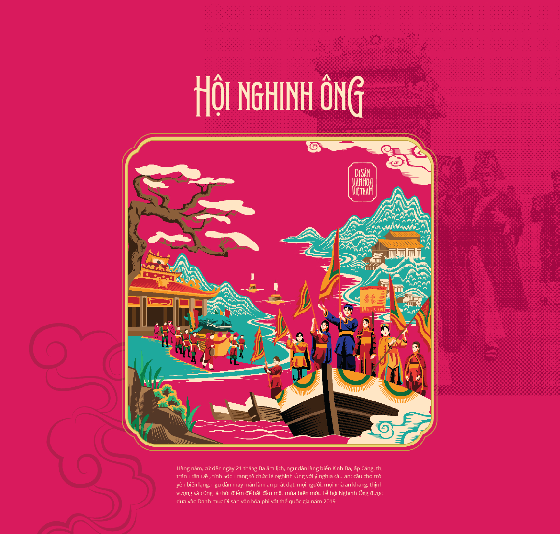 Dự án thiết kế lịch tết Habeco 2022 - 18