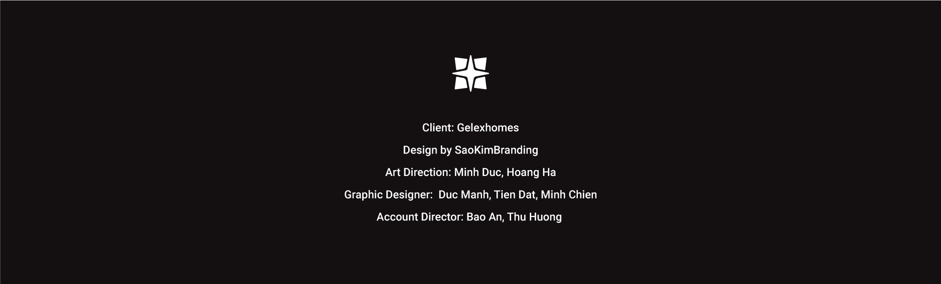 Dự án thiết kế thương hiệu Glexhomes - 2