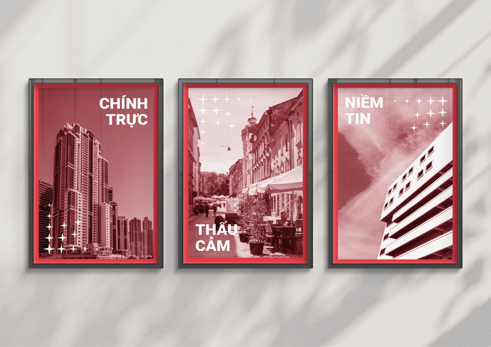 Dự án thiết kế thương hiệu Glexhomes - 22