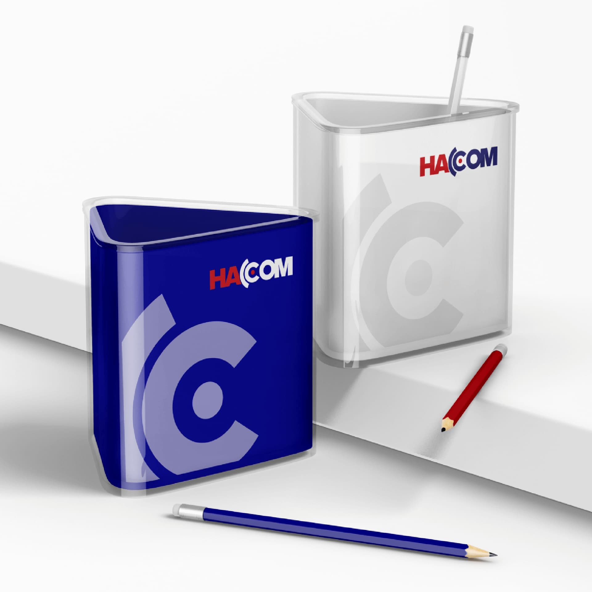 Dự án thiết kế thương hiệu HACOM - 4