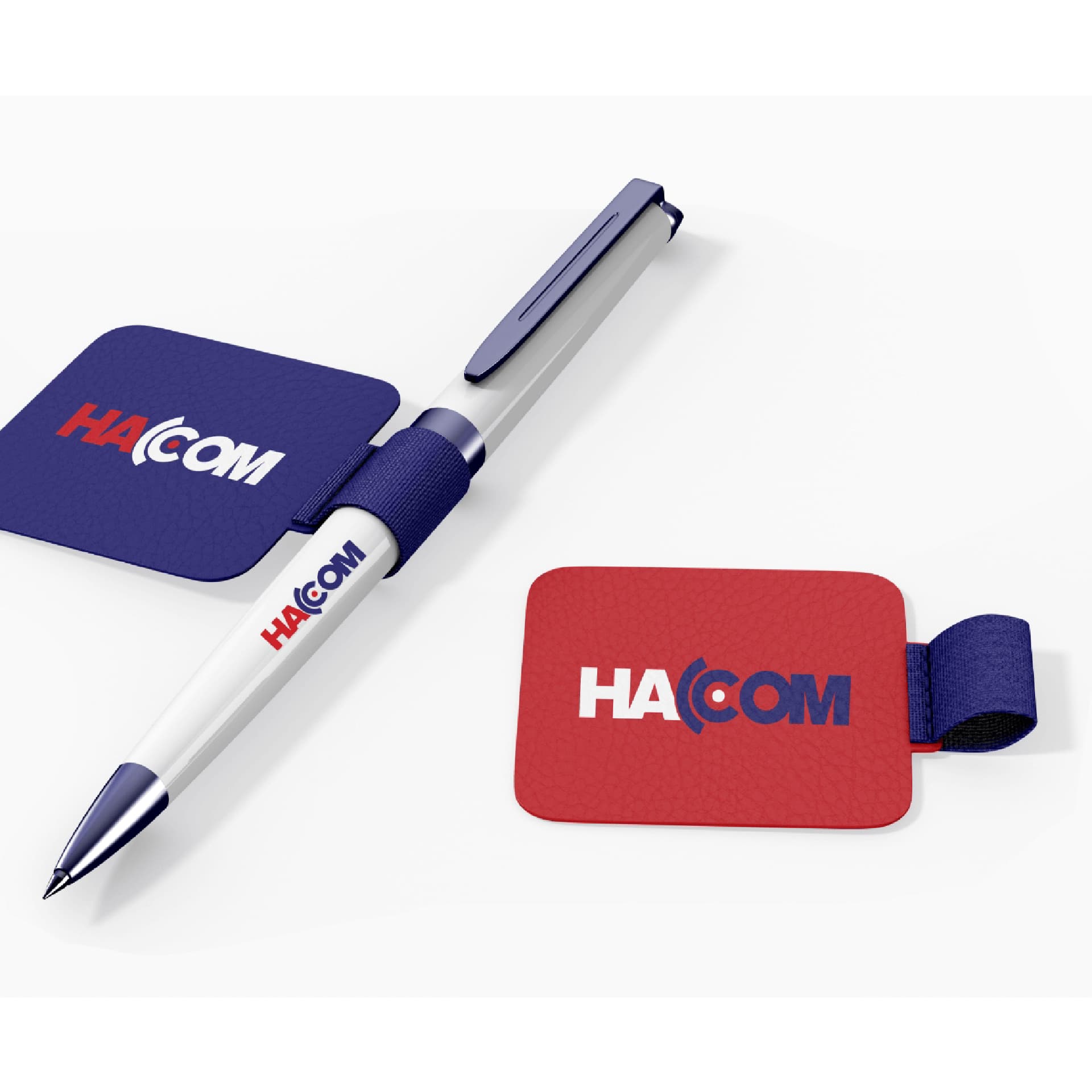 Dự án thiết kế thương hiệu HACOM - 8