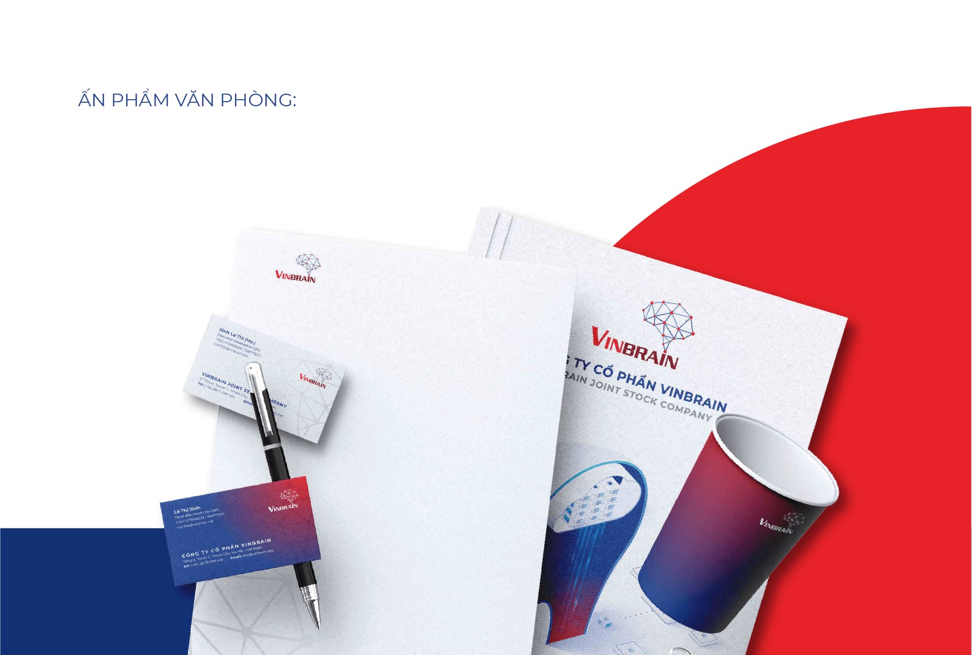 Dự án thiết kế thương hiệu VinBrain - 11