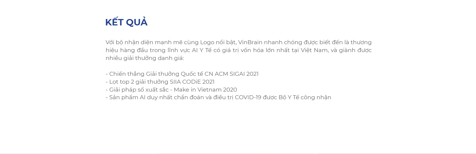 Dự án thiết kế thương hiệu VinBrain - 8