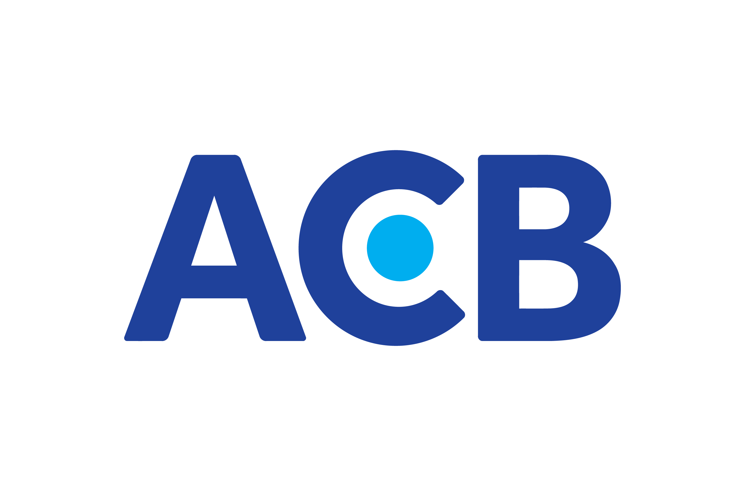 Logo ngân hàng ACB
