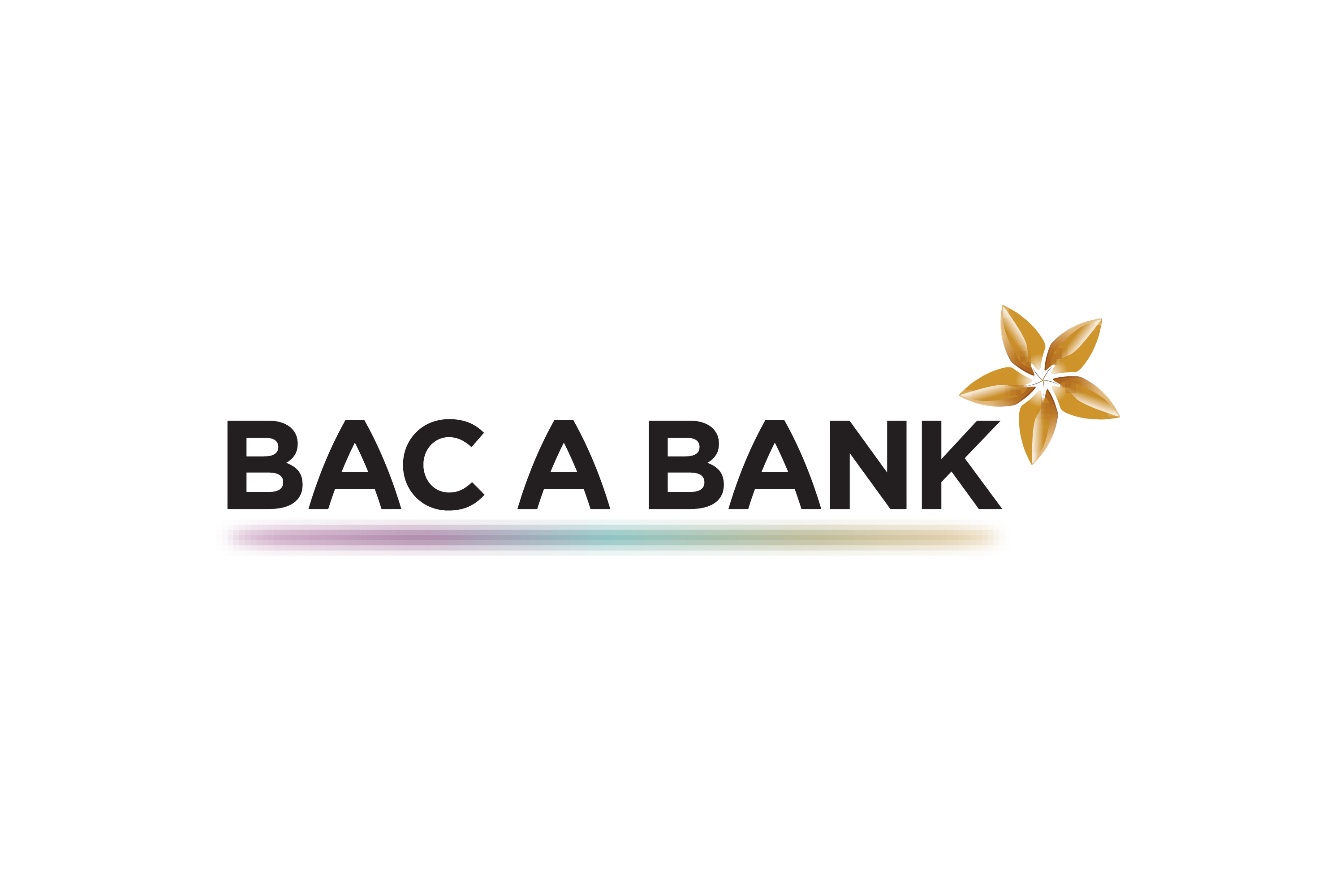 Logo ngân hàng BAC A BANK