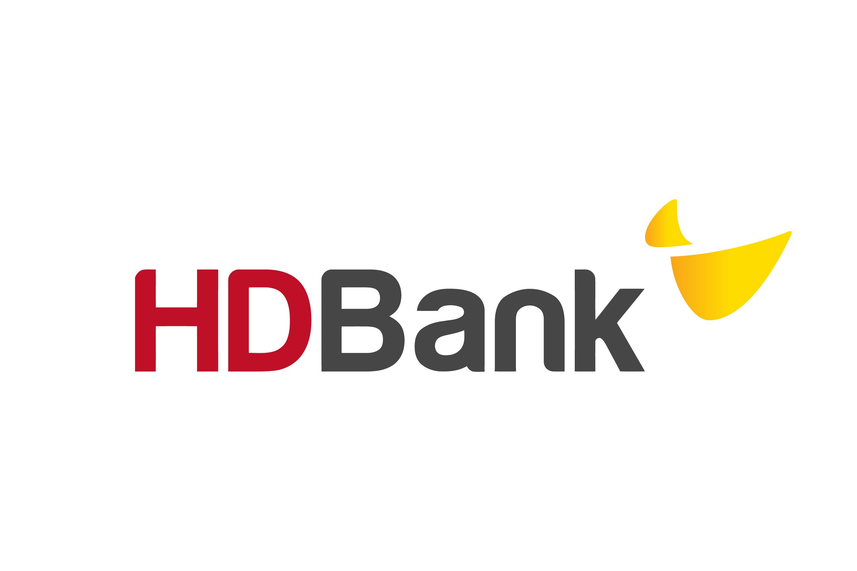 Logo ngân hàng HDBank