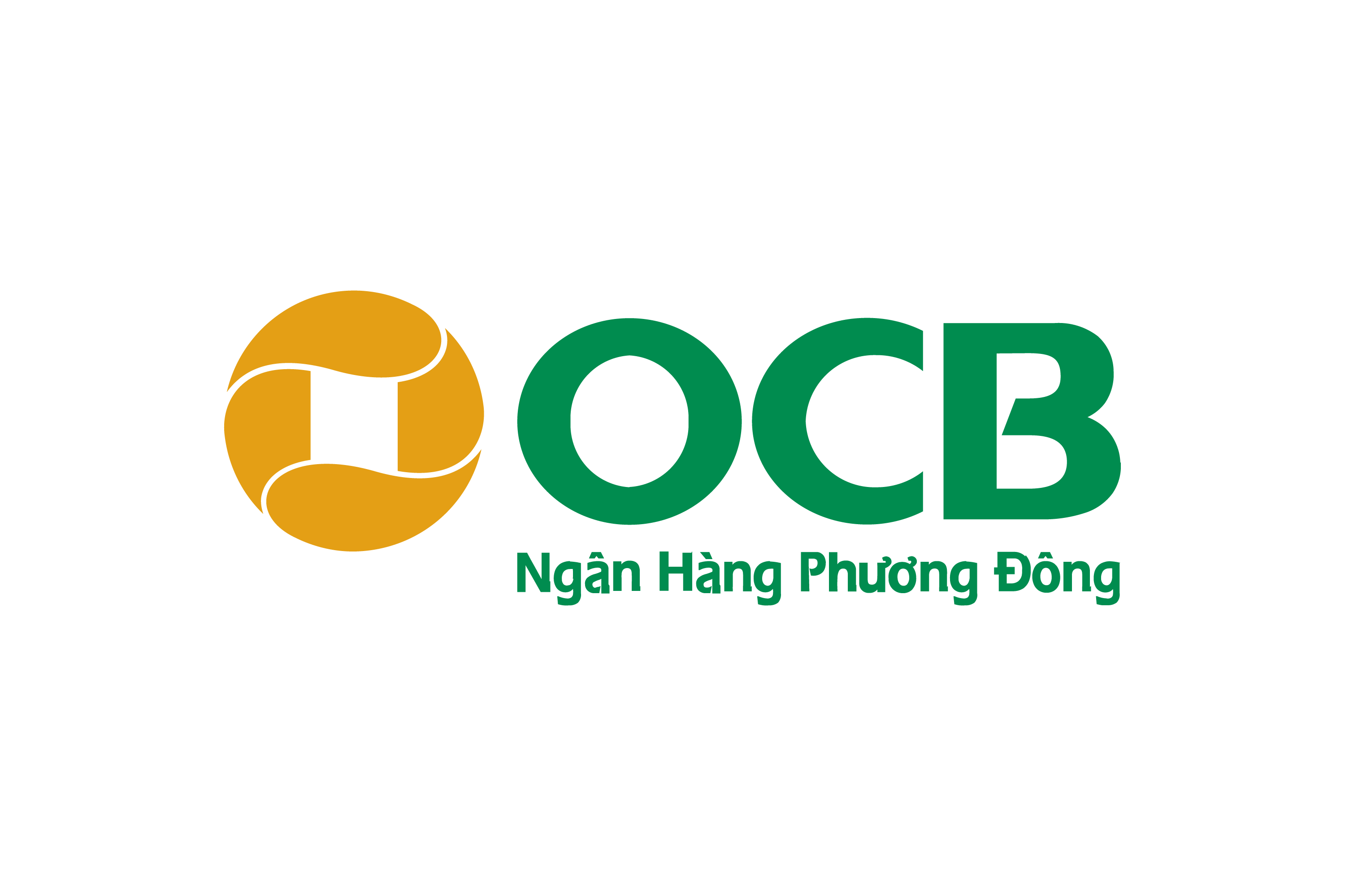 Logo ngân hàng OCB