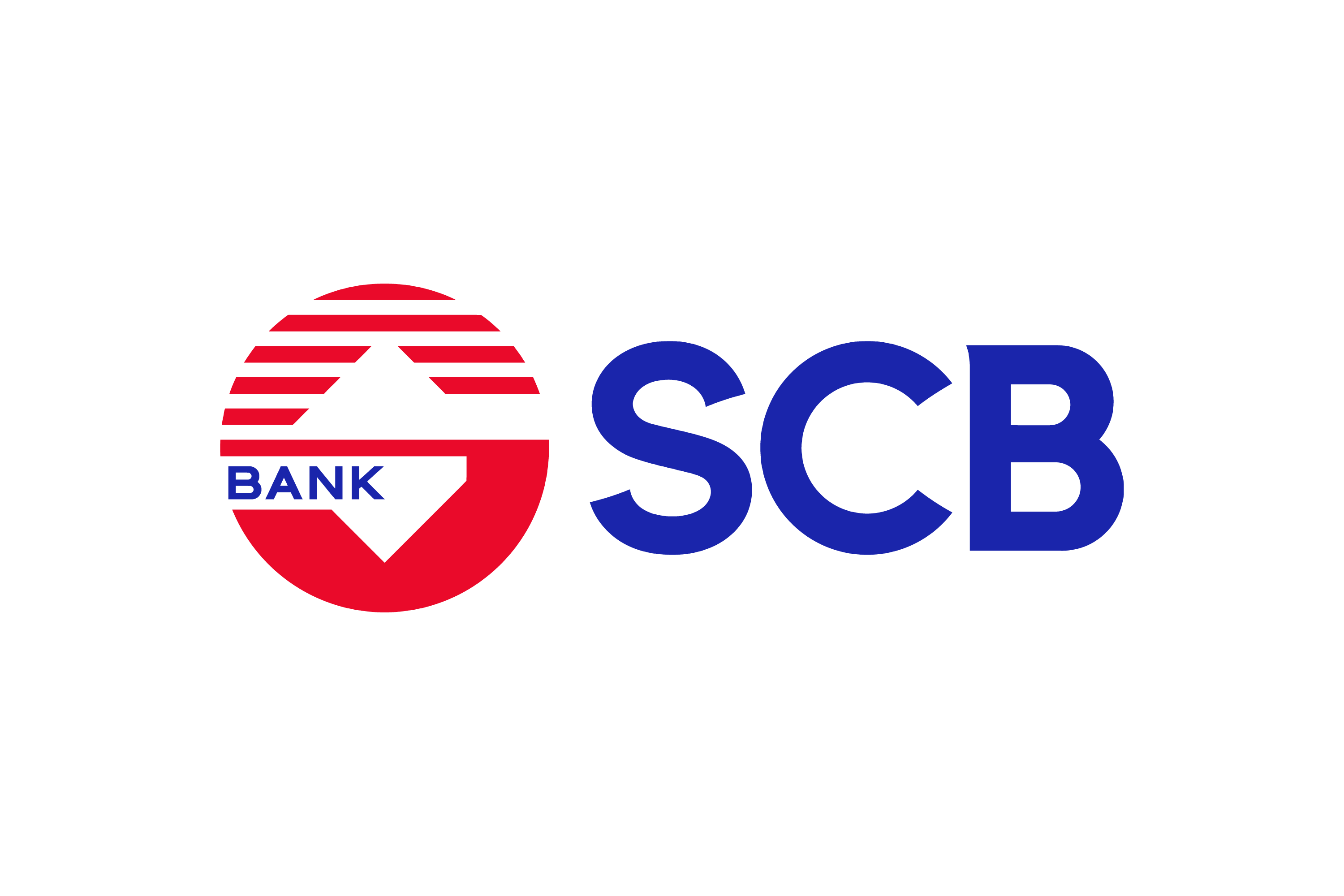 Logo ngân hàng SCB