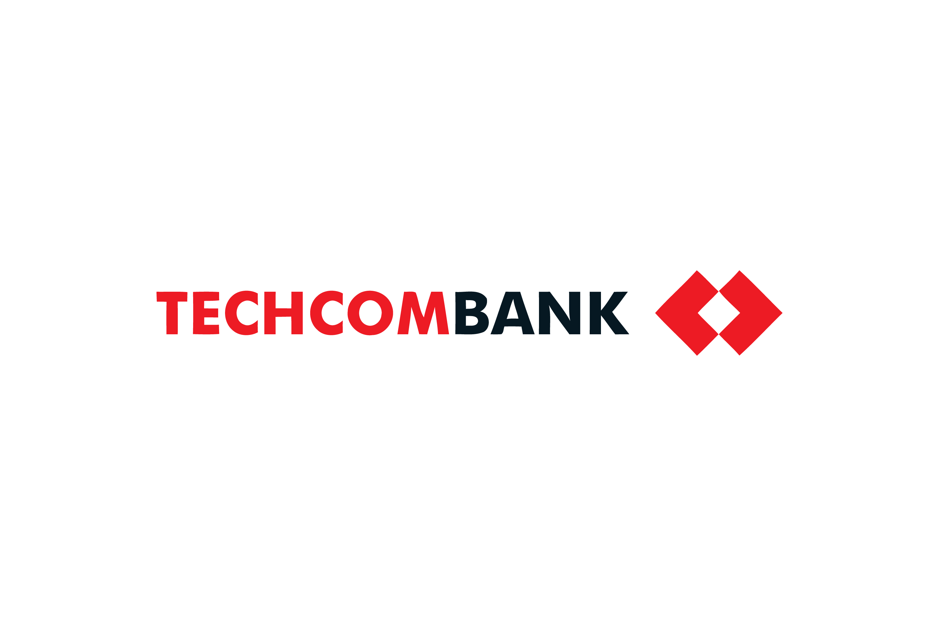 Logo ngân hàng Techcombank