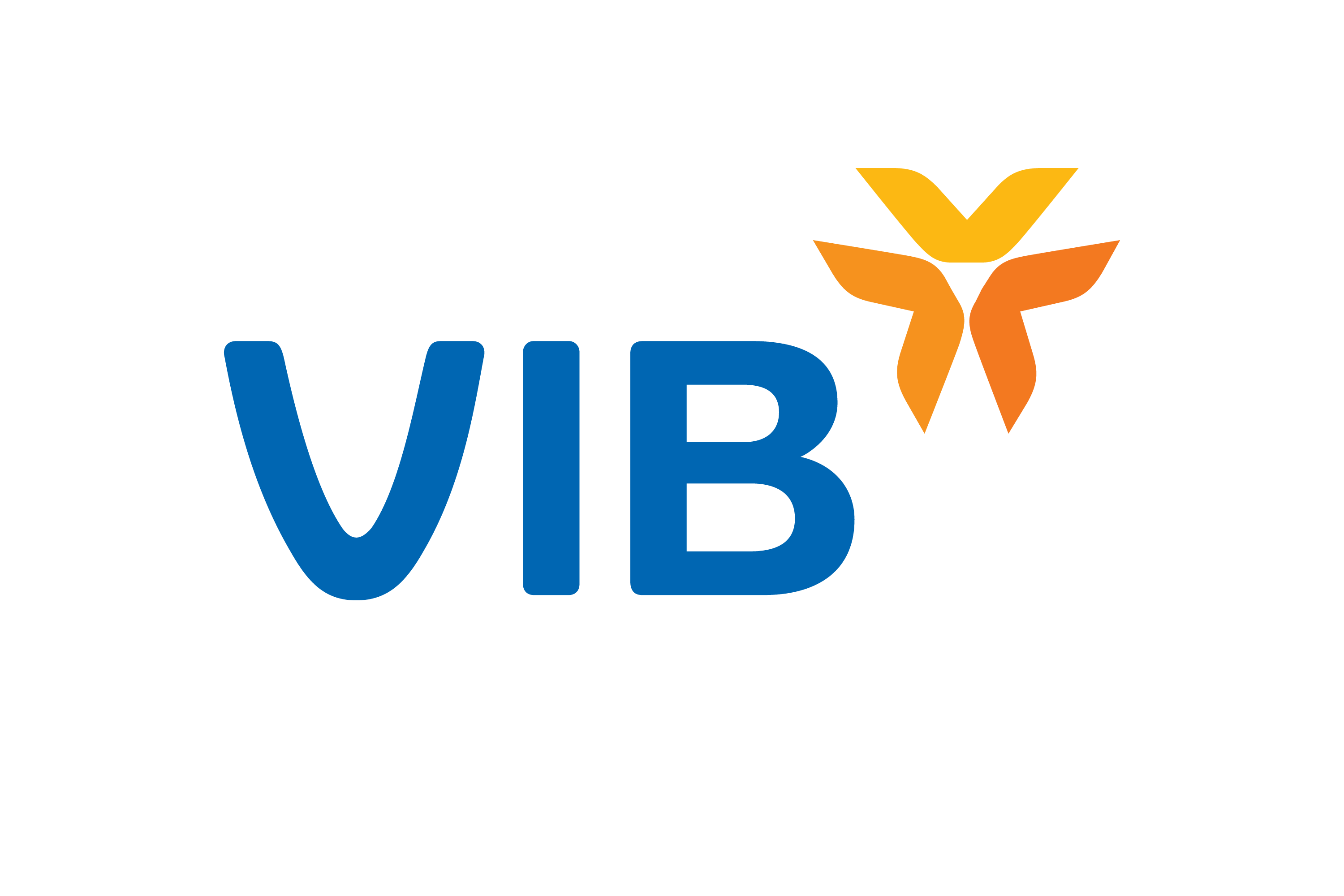 Logo ngân hàng VIB