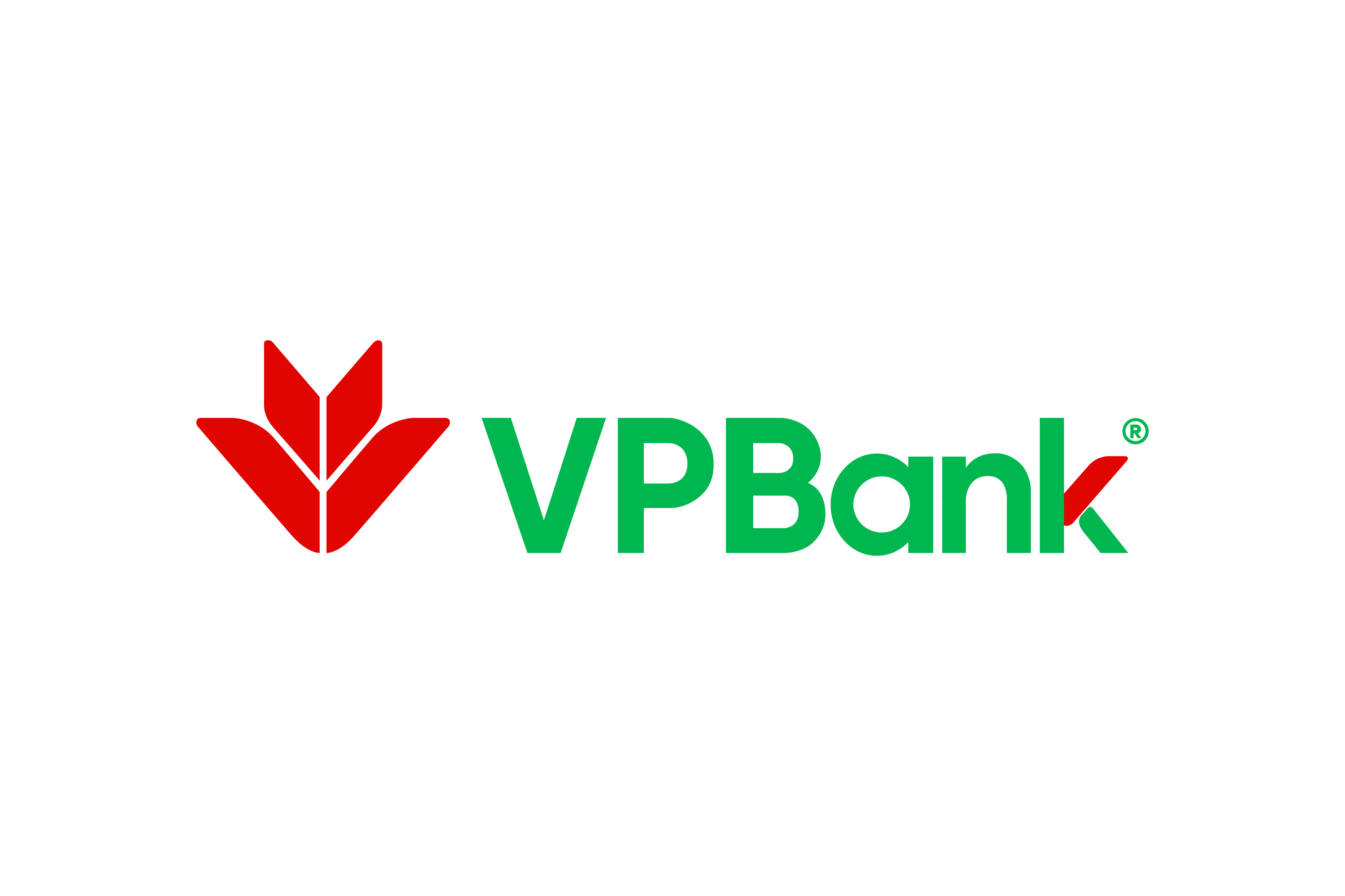 Logo ngân hàng VPBank